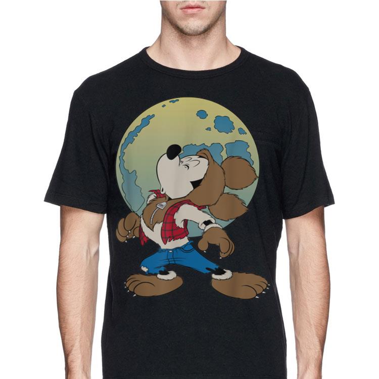 Disney Mickey Mouse Werewolf Halloween shirt 12 Disney Mickey Mouse Werewolf Halloween shirt
