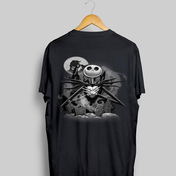 Disney Nightmare Jack Skellington shirt 8