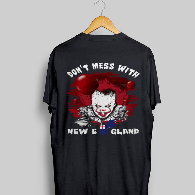 Don't Mess With New England Pennywise shirt 8