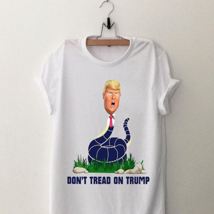 Don't Tread On Trump shirt 9