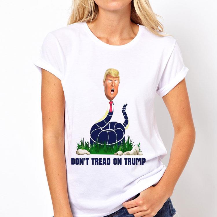Don't Tread On Trump shirt 12 Don't Tread On Trump shirt