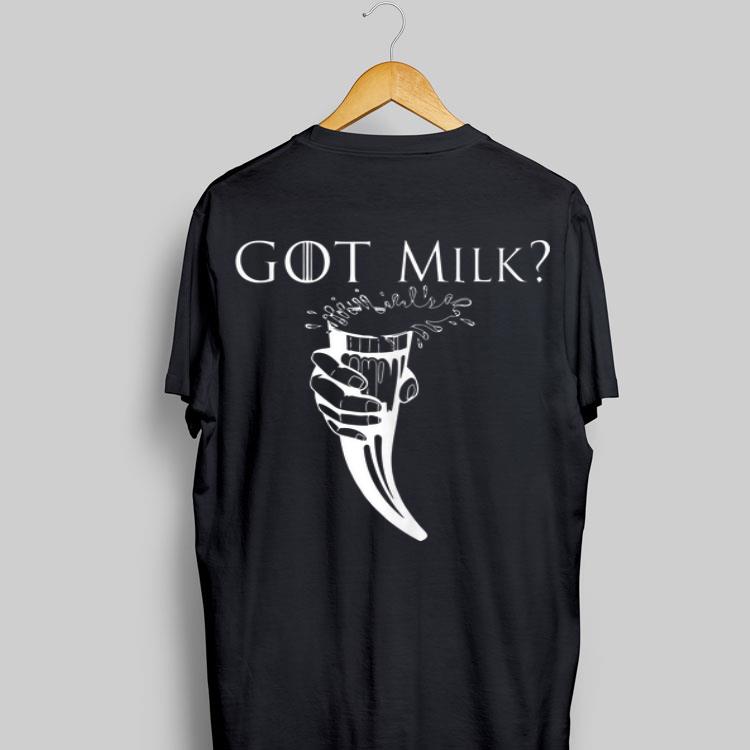 Game of Thrones Got Giant's Milk shirt 8