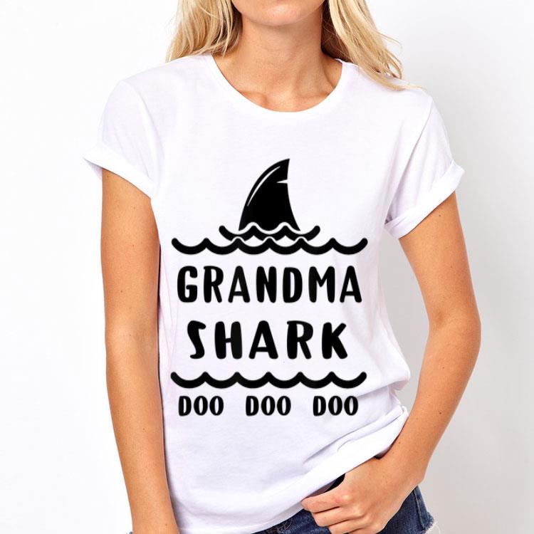 Grandma Shark Doo Doo Doo shirt 12 Grandma Shark Doo Doo Doo shirt