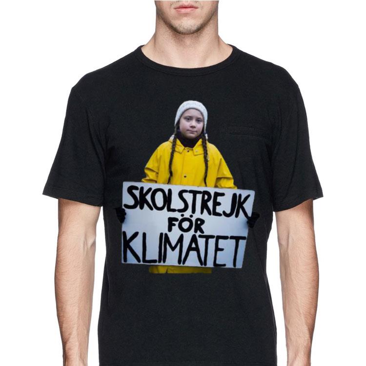 Greta Thunberg Skolstrejk For Klimatet shirt 12 Greta Thunberg Skolstrejk For Klimatet shirt