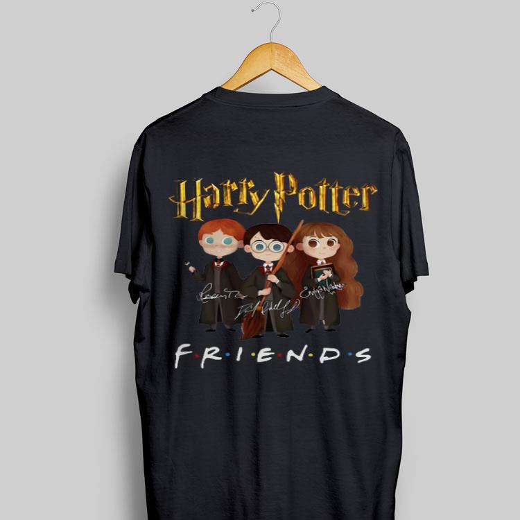 Harry Potter Friends Signature shirt 8