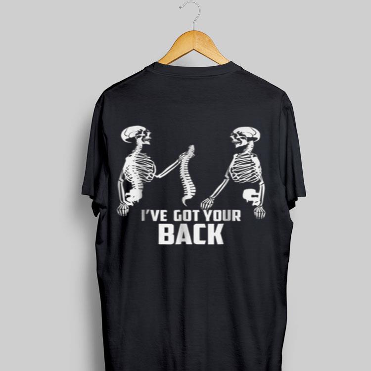 I Got Your Back Skeletons shỉt 9