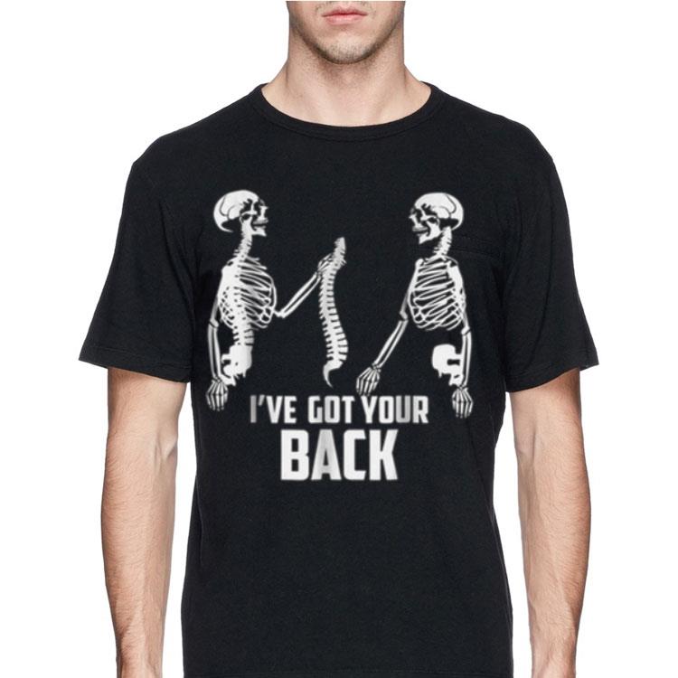 I Got Your Back Skeletons shỉt 12 I Got Your Back Skeletons shỉt
