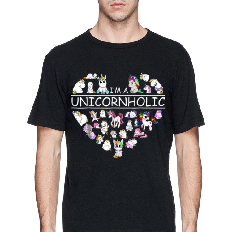 I'm A Unicornholic shirt 12 I'm A Unicornholic shirt