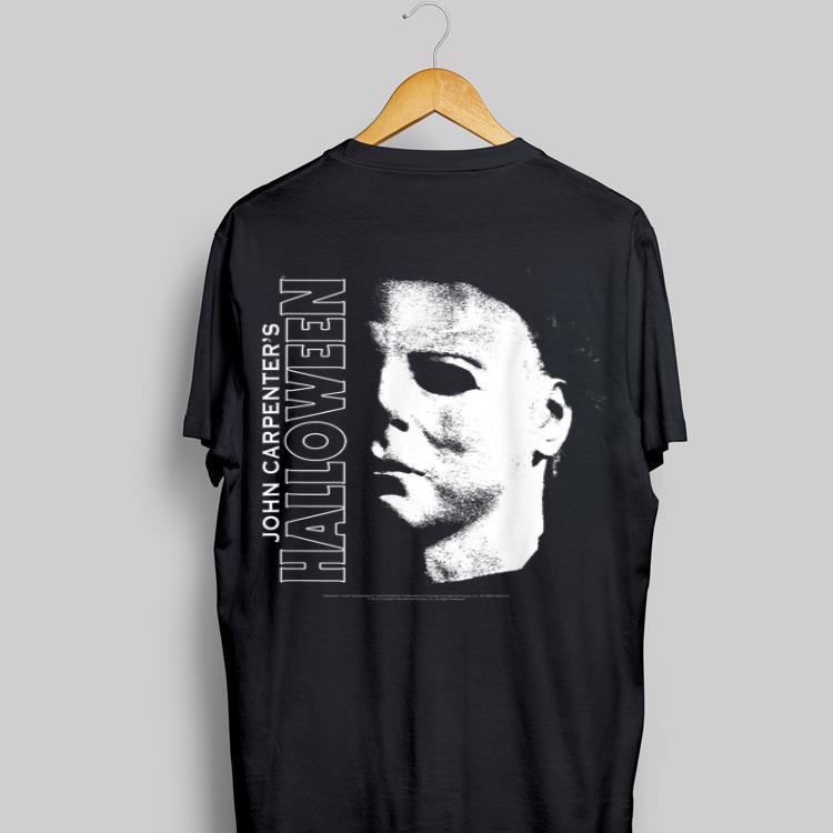 John Carpenter's Halloween Michael Myers shirt 8