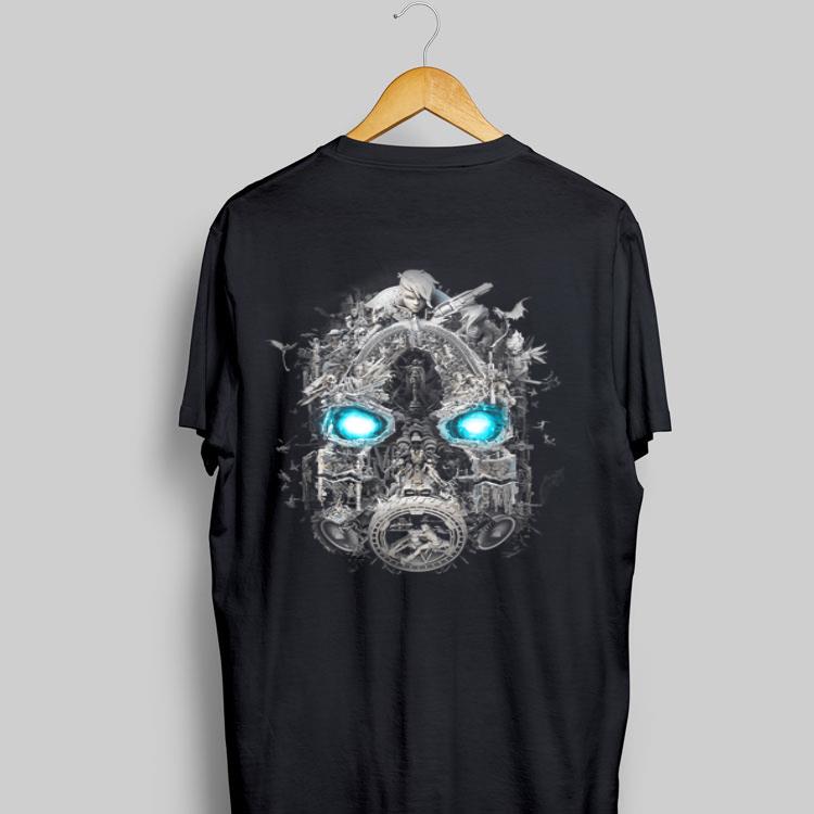 Mask of Mayhem shirt 8