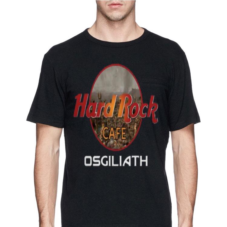 Osgiliath Hard Rock Cafe shỉt 12 Osgiliath Hard Rock Cafe shỉt