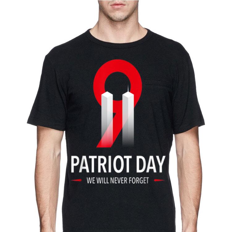 Patriot Day We Will Never Forget 911 shirt 12 Patriot Day We Will Never Forget 911 shirt