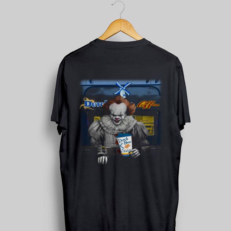 Pennywise And Dutch Bros Coffee shirt 8