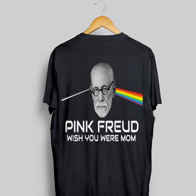 Pink Freud Wish You Were Mom Pink Floyd shirt 9