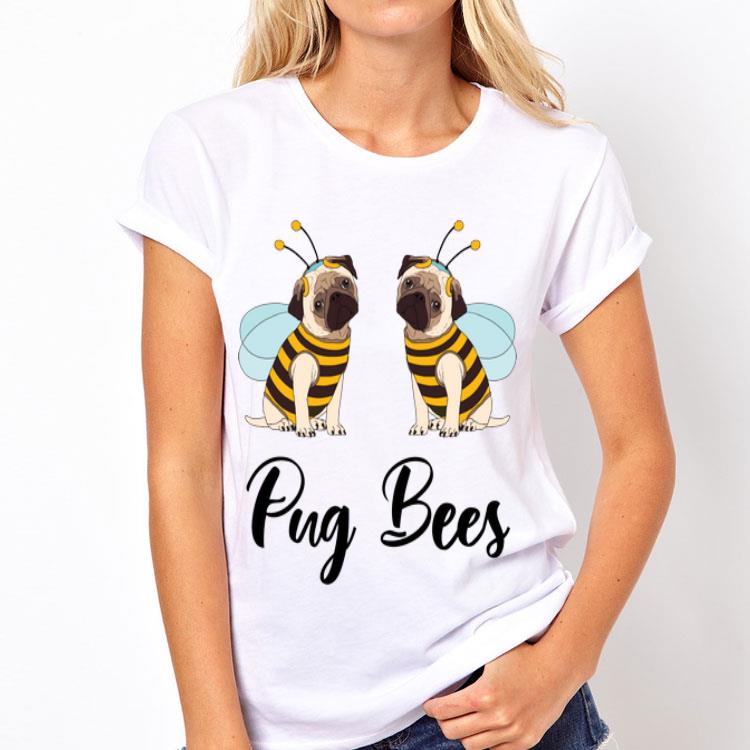 Pug Bees Halloween shirt 12 Pug Bees Halloween shirt