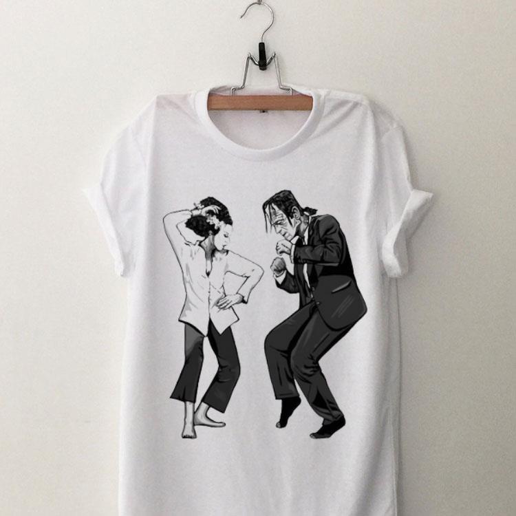 Pulp Frankenstein Dance shirt 9