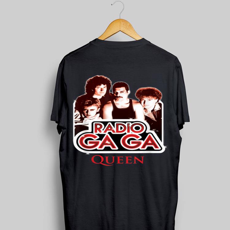 Queen Official Radio Gaga shirt 9
