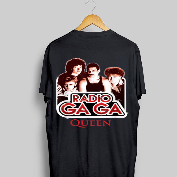 Queen Official Radio Gaga shirt 8