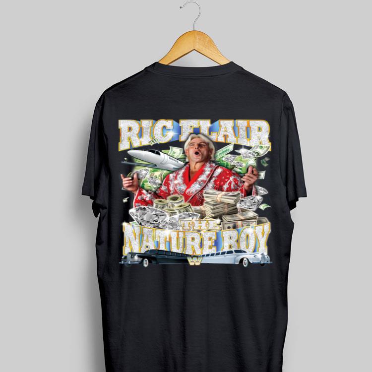 Ric Flair Nature Boy shirt 9