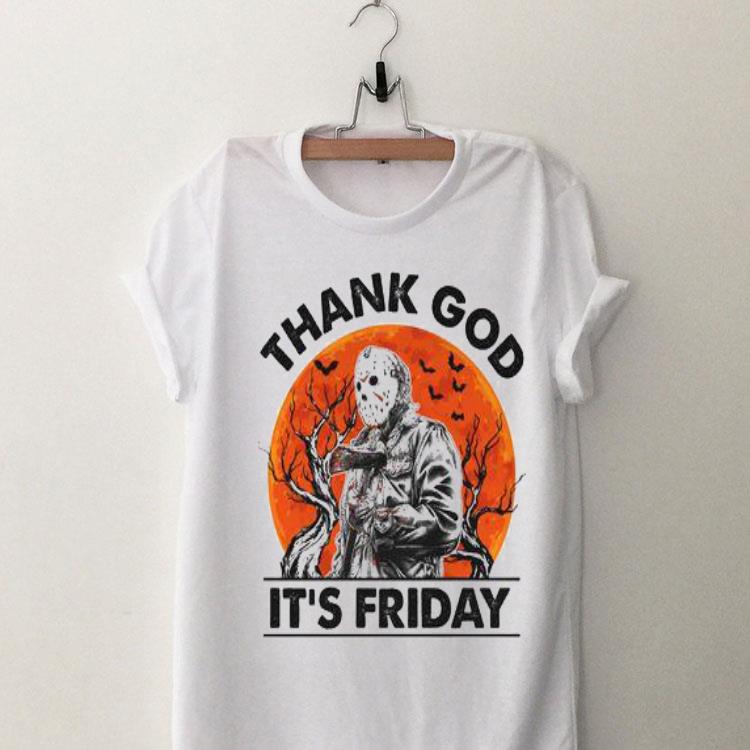 Thank God It's Friday Jason Voorhees 8