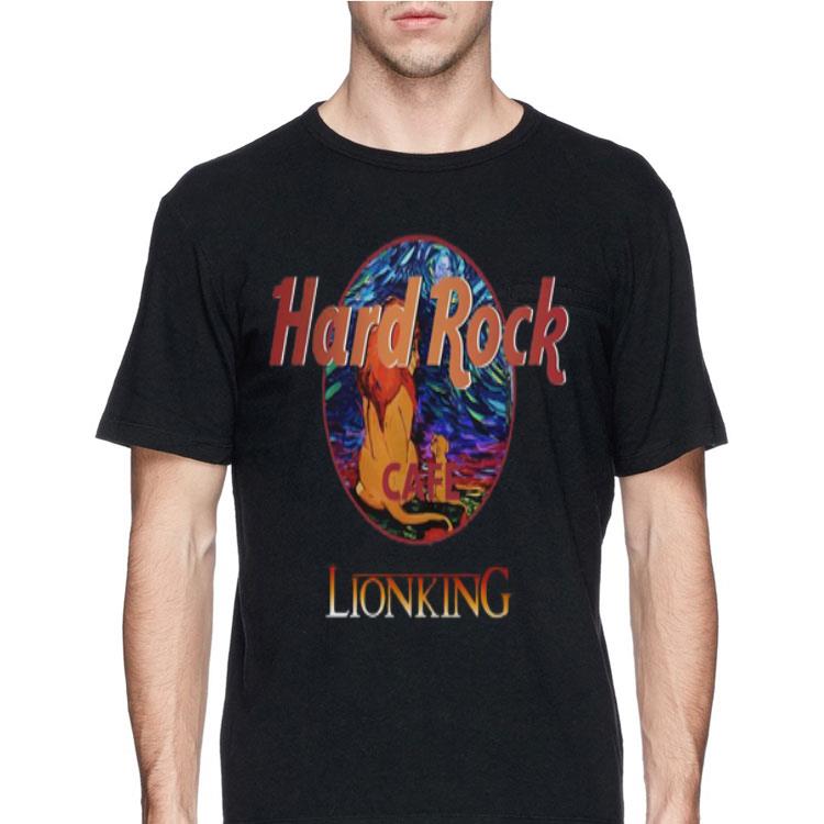 The Lion King Hard Rock Cafe shirt 12 The Lion King Hard Rock Cafe shirt
