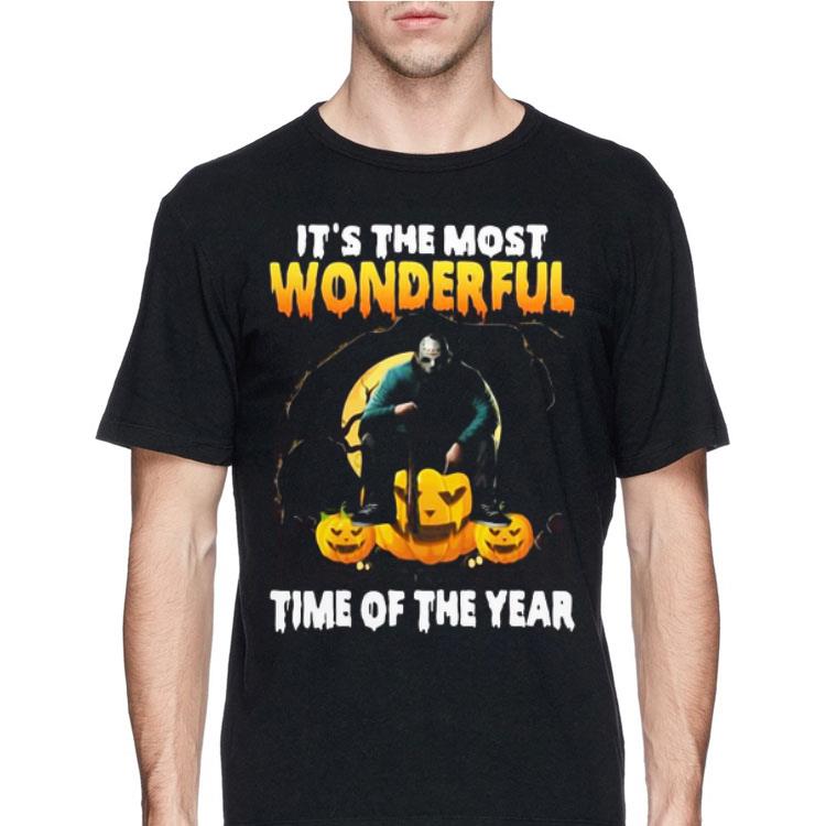The Most Wonderful Time Of The Year Jason Voorhees shirt 12 The Most Wonderful Time Of The Year Jason Voorhees shirt