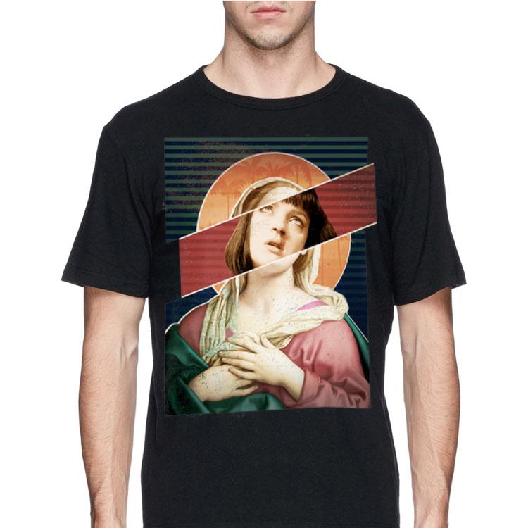 Virgin Mia Wallace Nosebleed Overdose Icon shirt 12 Virgin Mia Wallace Nosebleed Overdose Icon shirt