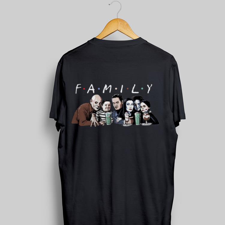 Halloween Emily Addams Family Friends TV show 9