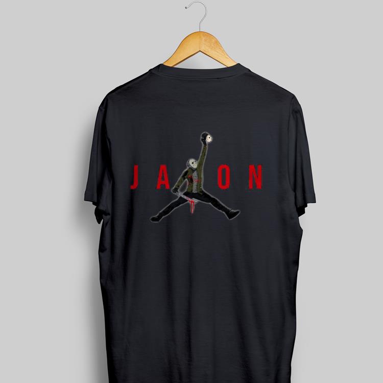 Jason Voorhees Air Jordan 8