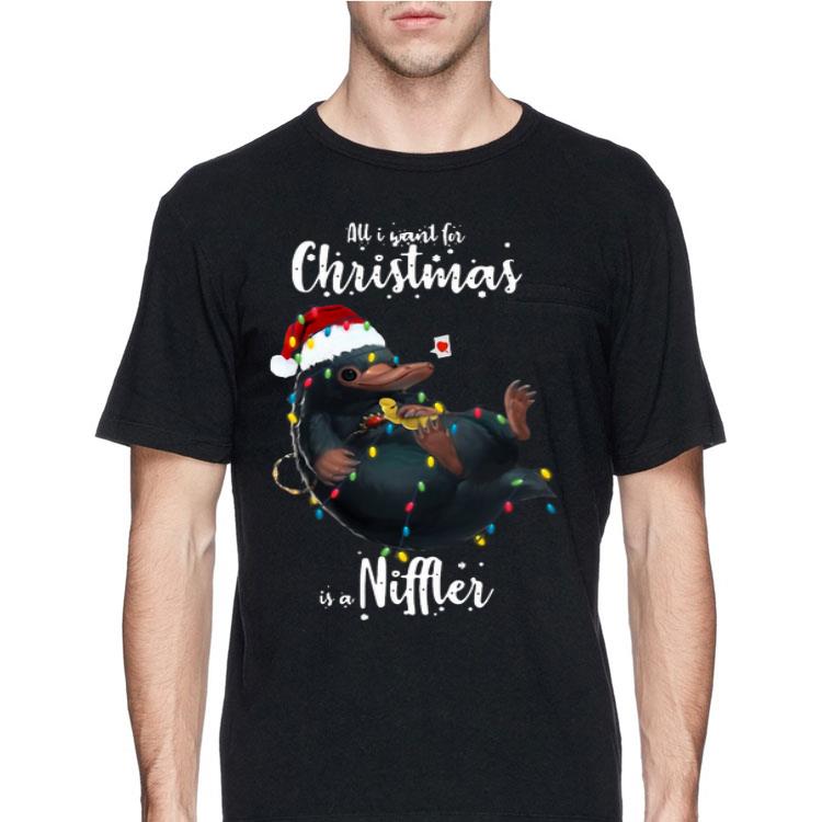 All I Want For Christmas Is A Niffler shirt 12 All I Want For Christmas Is A Niffler shirt