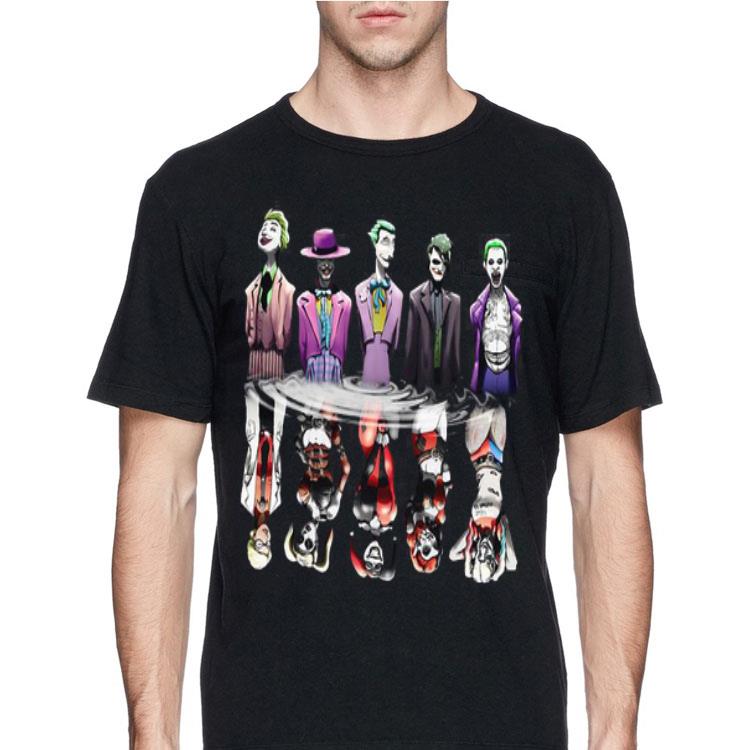 All Season Water Mirror Reflection Joker And Harley Quinn shirt 12 All Season Water Mirror Reflection Joker And Harley Quinn shirt