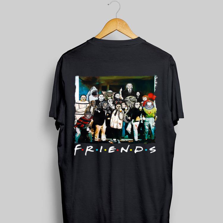 Animal House Movie Horror Friends Tv Show shirt 8