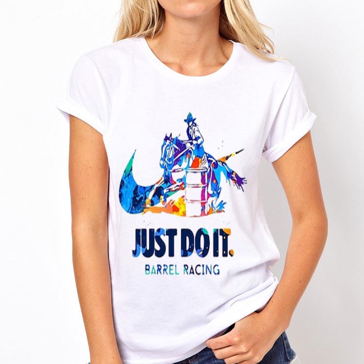 Barrel Racing Nike Just Do It 12 Barrel Racing Nike Just Do It