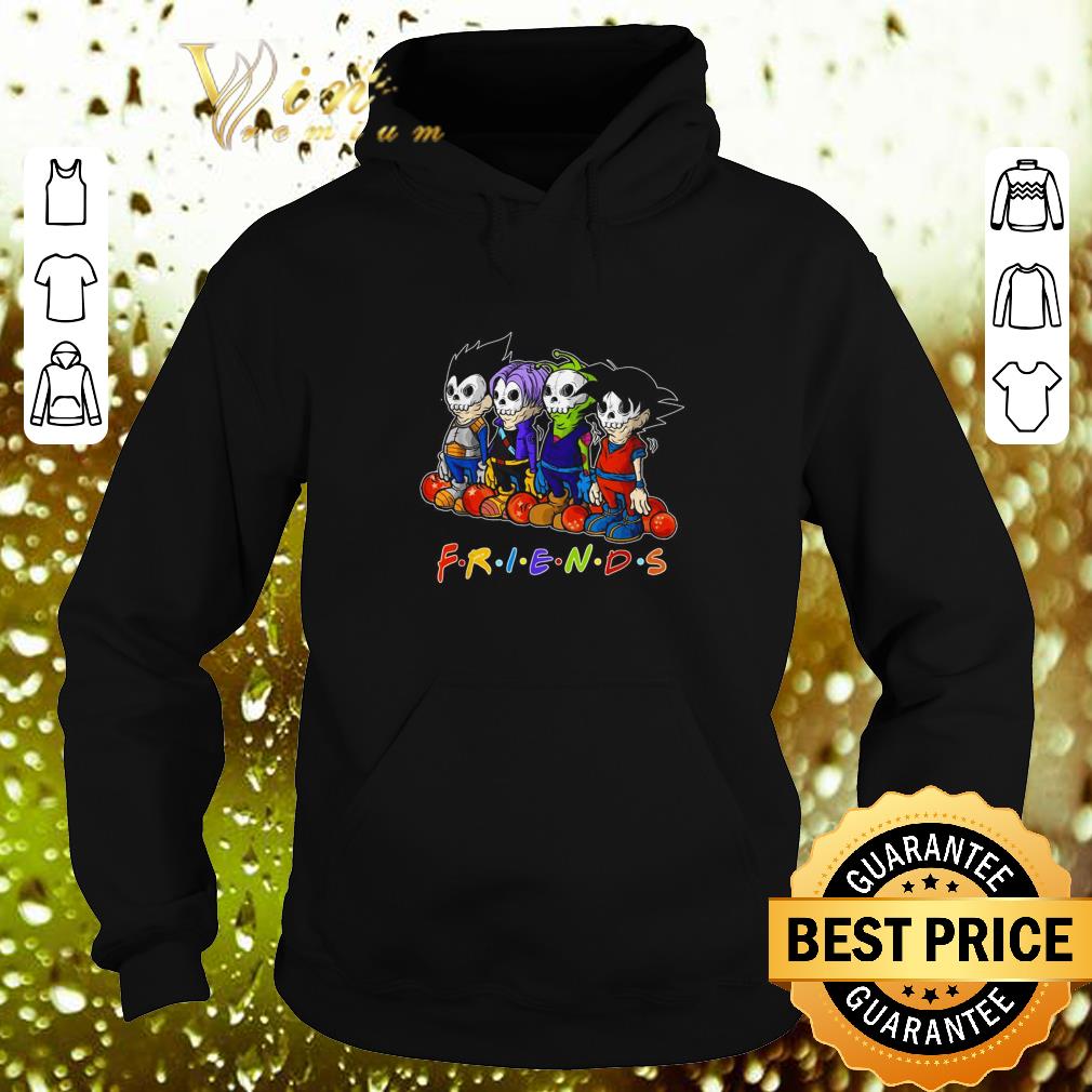 Best Friends Dragon ball Halloween shirt 10 Best Friends Dragon ball Halloween shirt