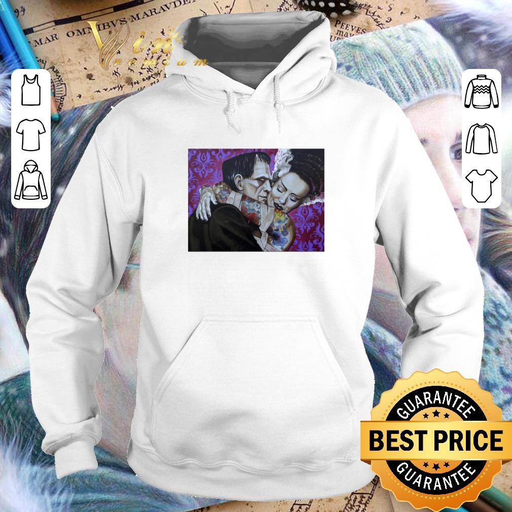 Best Undying Love Mike Bell Tattoo and Frankenstein Monster shirt 10 Best Undying Love Mike Bell Tattoo and Frankenstein Monster shirt