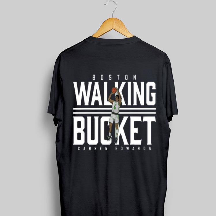 Boston Walking Bucket Carsen Edwards shirt 8