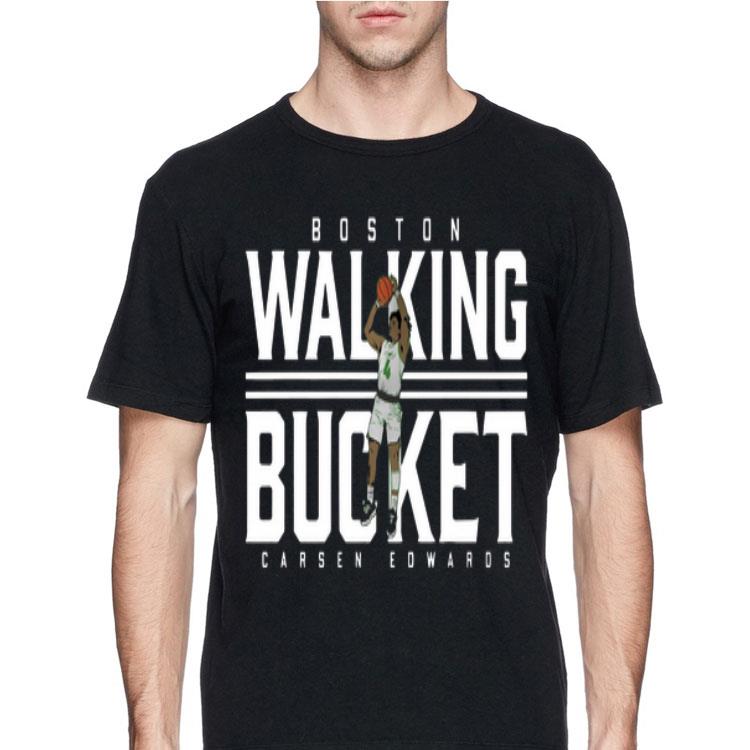 Boston Walking Bucket Carsen Edwards shirt 12 Boston Walking Bucket Carsen Edwards shirt