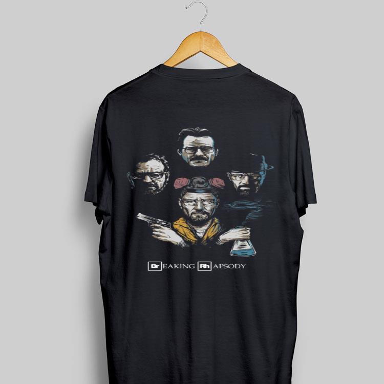 Breaking Bad Rhapsody Queen shirt 9