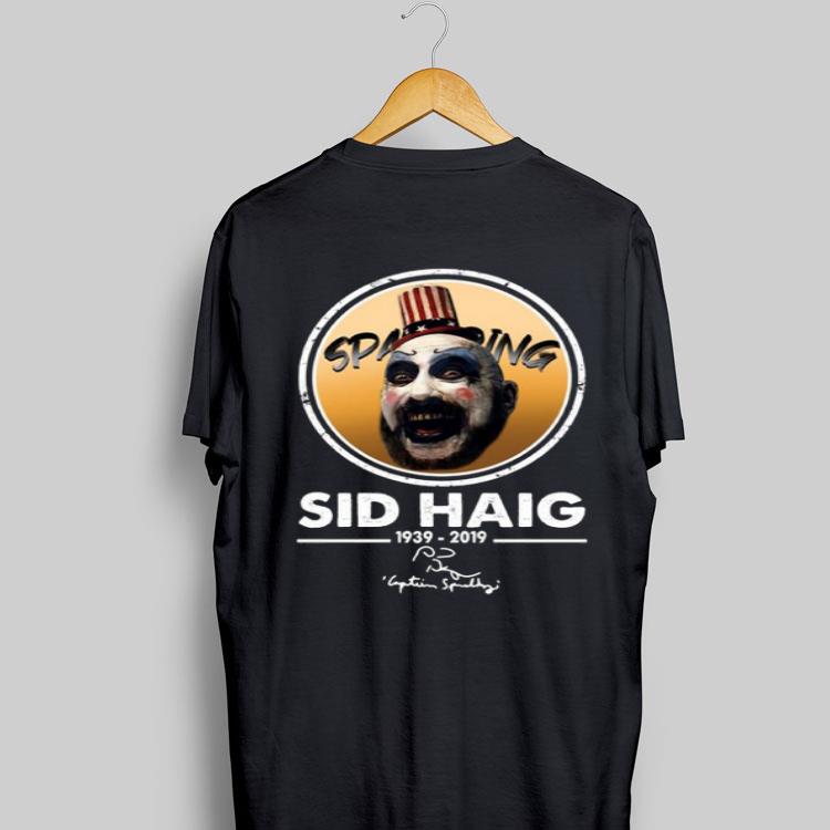Captain Spaulding RIP Sid Haig 1939-2019 17