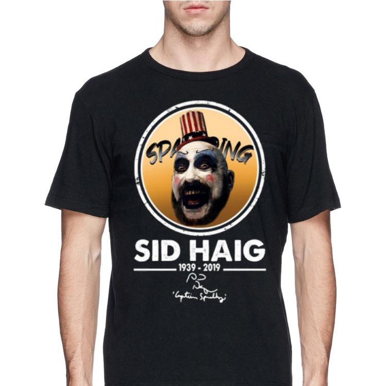 Captain Spaulding RIP Sid Haig 1939-2019 12 Captain Spaulding RIP Sid Haig 1939-2019