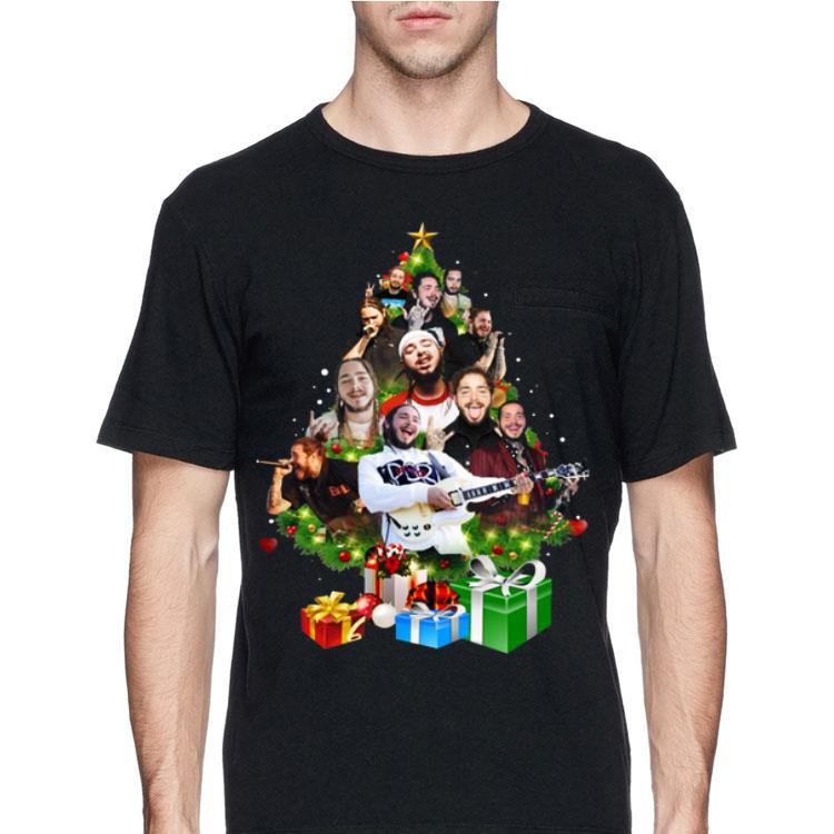 Christmas Tree Post Malone shirt 12 Christmas Tree Post Malone shirt