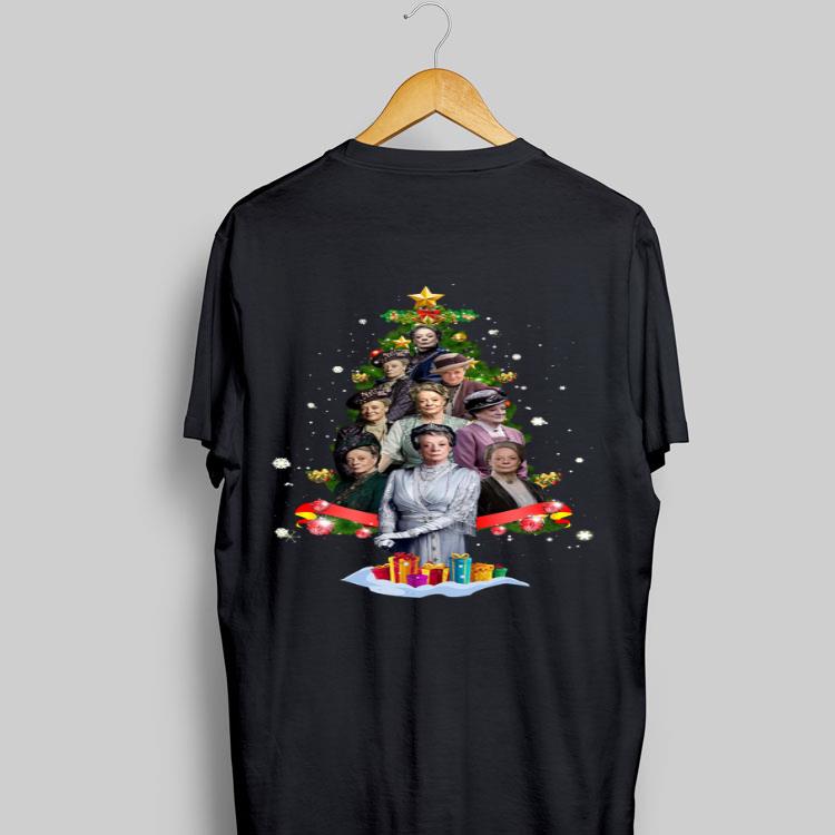 Christmas Tree Violet Crawley shirt 9