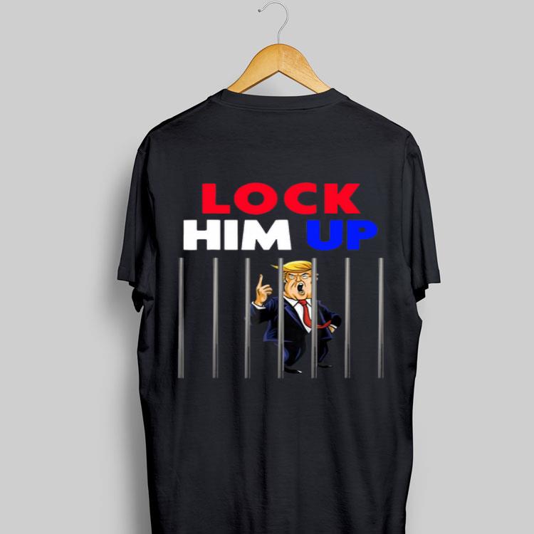Donald Trump Lock Him Up shirt 17