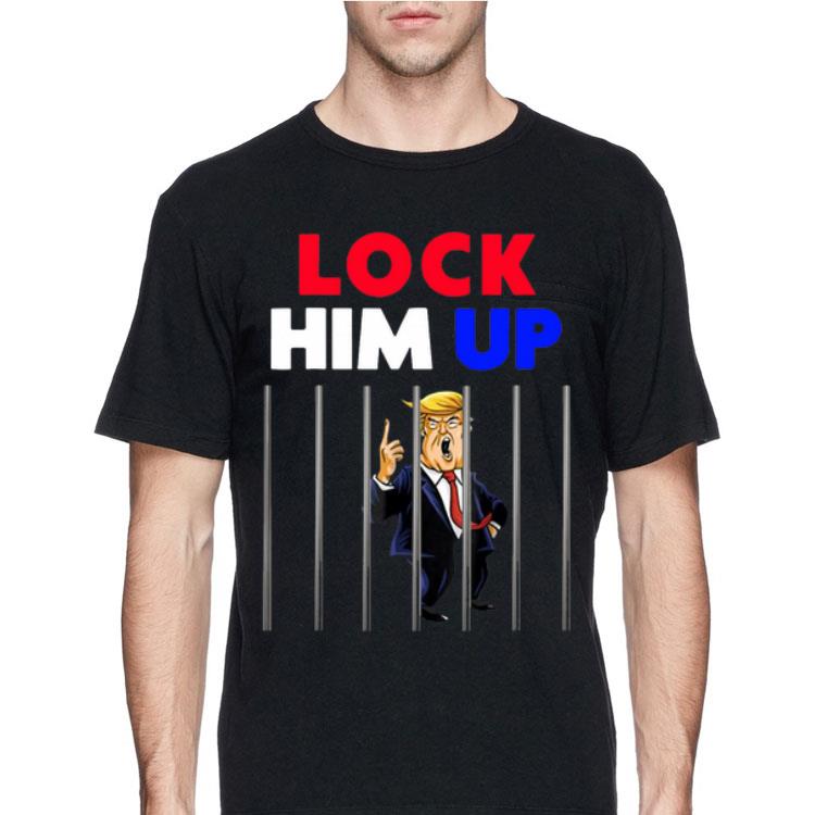 Donald Trump Lock Him Up shirt 12 Donald Trump Lock Him Up shirt