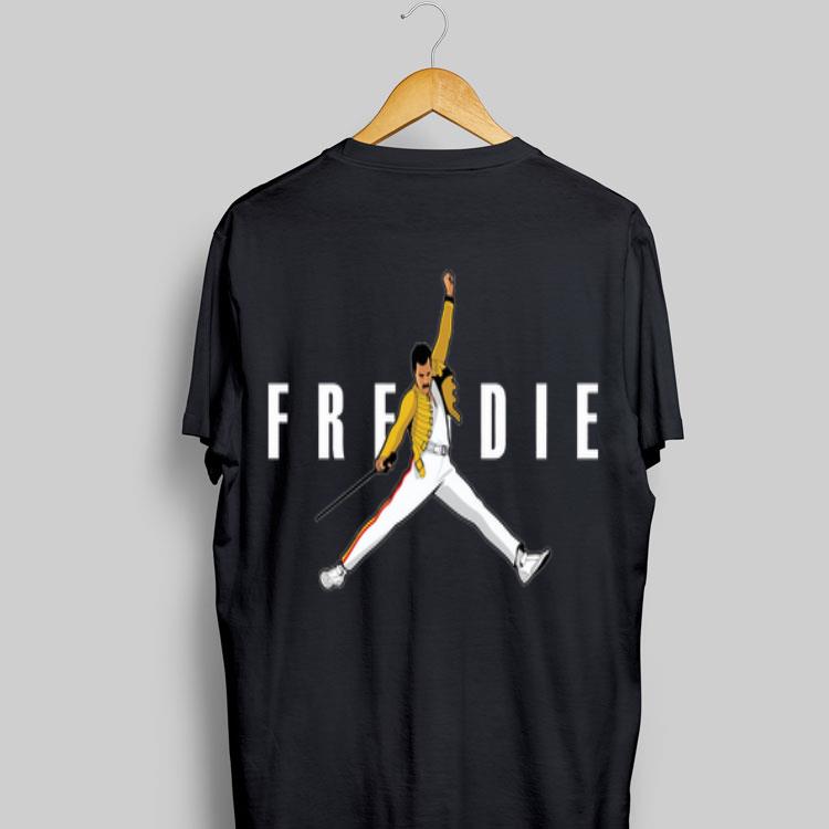 Freddie Mercury Nike Air Jordan shirt 9