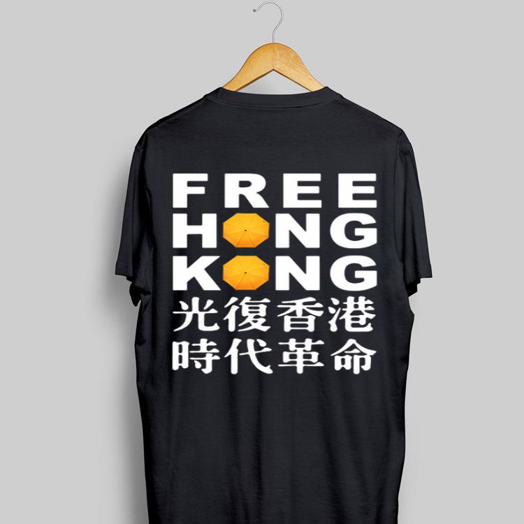 Free Hong Kong NBA shirt 8