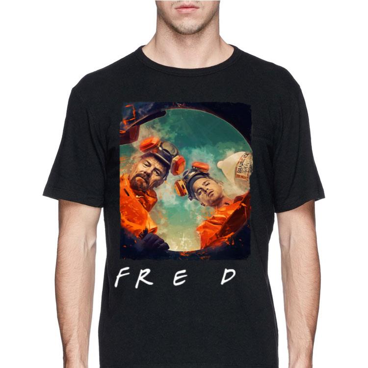 Friends Breaking Bad Walter And Jesse shirt 12 Friends Breaking Bad Walter And Jesse shirt