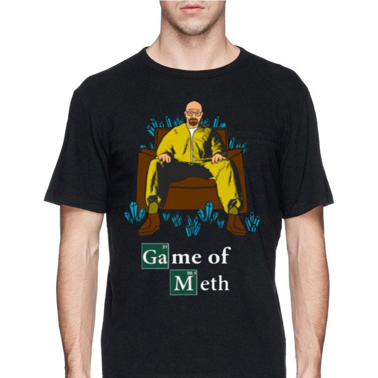Game Of Meth Walter White shirt 12 Game Of Meth Walter White shirt