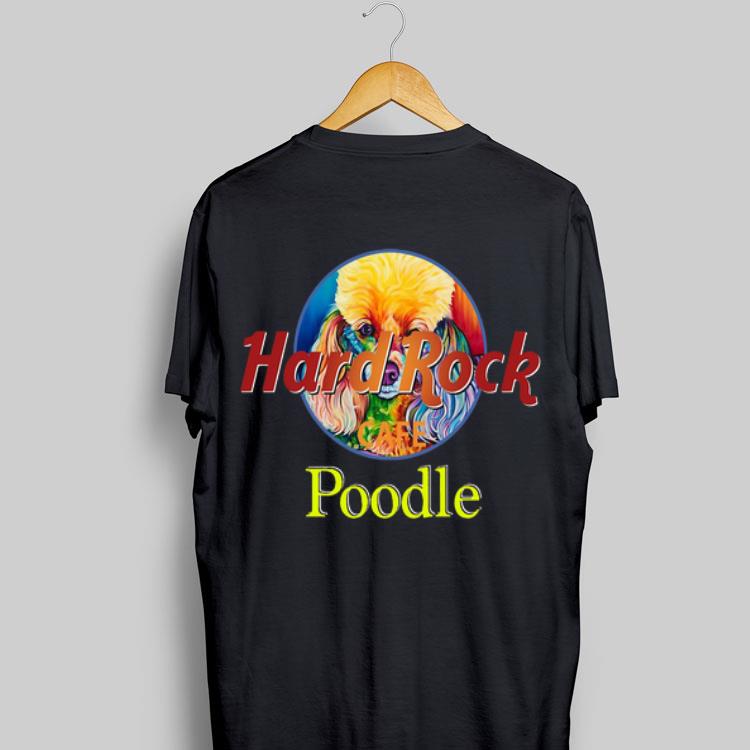 Hardrock Cafe Poodle shirt 8