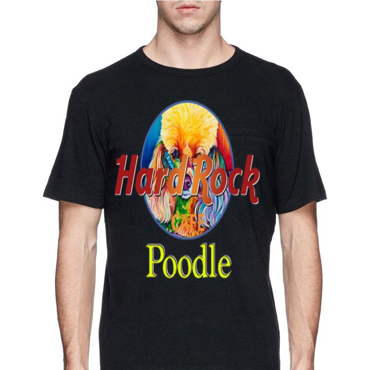Hardrock Cafe Poodle shirt 12 Hardrock Cafe Poodle shirt